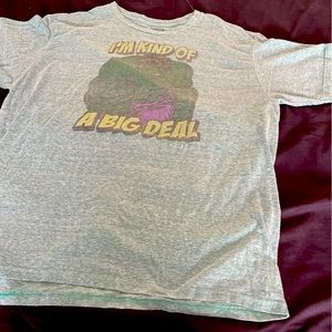 VTG hulk marvel comics shirt